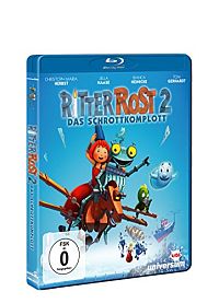 Ritter Rost 2 - Das Schrottkomplott [Blu-ray], 4