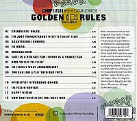 Golden Kids Rules [CD], 1