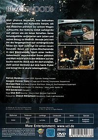 Blackwoods [DVD], 1