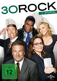 30 Rock - Staffel 7 [DVD], 1
