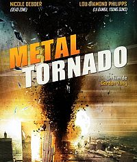 Metal Tornado [Blu-ray], 1
