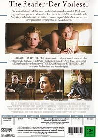 Der Vorleser [DVD], 1