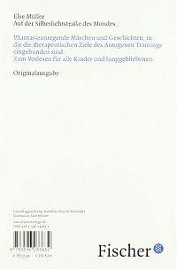 Auf der Silberlichtstrasse des Mondes: Autogenes Training mit Märchen zum Entspannen und Träumen, 1