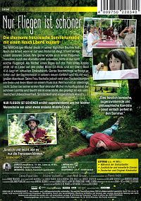 Nur Fliegen ist schöner [DVD], 1