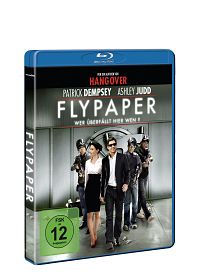 Flypaper - Wer überfällt hier wen? [Blu-ray], 1