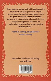 Im Brunnen der Manuskripte, 1