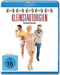 Kleinstadtorgien - Alles muss, nichts kann [Blu-ray], 1