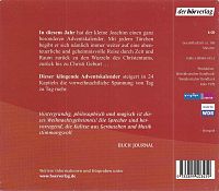 Das Weihnachtsgeheimnis, 1