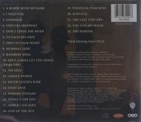 The Definitive America [CD], 1