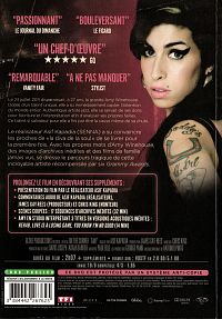 Amy (VOST) [DVD], 1