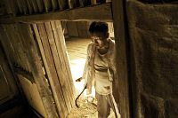 The Mimic - Dunkle Stimmen [DVD], 5