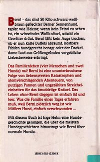 Alle lieben Berni, 1