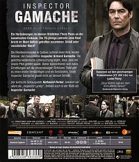 Inspector Gamache - Denn alle tragen Schuld [Blu-ray], 1