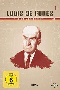 Louis de Funès Collection 1 [DVD], 1