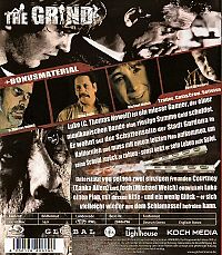 The Grind [Blu-ray], 1
