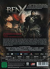 Ben X  [DVD], 1