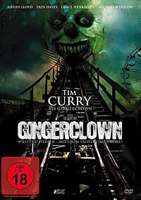 Gingerclown [DVD], 1