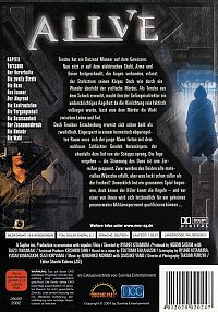 Alive - Der Tod ist die bessere Alternative [DVD], 1