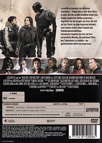 Rogue One - A Star Wars story [DVD], 2