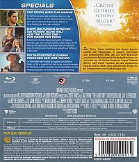The Lucky One - Für immer der Deine [Blu-ray], 2