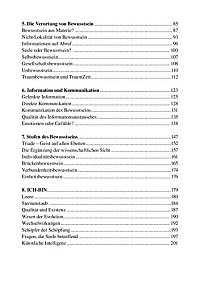 Dimensionen des Bewusstseins, 1