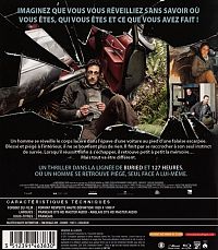 Lost Identity [Blu-ray], 2