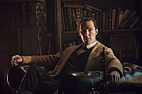 Sherlock - L'effroyable mariée [Blu-ray], 5