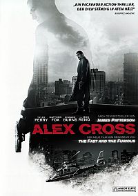 Alex Cross [DVD], 1