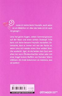 Waffelherzen an der Angel, 1