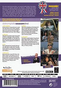 Absolutely Fabulous - Staffel 3 [DVD], 1