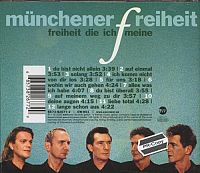 Freiheit die ich meine [CD], 1