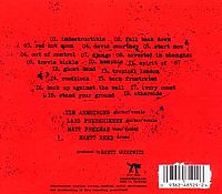 Indestructible [CD], 1