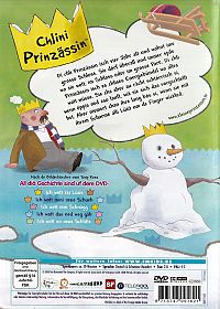 Chlini Prinzässin - Spass im Schnee [DVD], 1