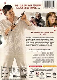 Dexter - Staffel 1 [DVD], 1