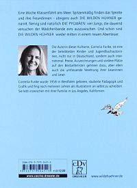 Die Wilden Hühner auf Klassenfahrt, 1