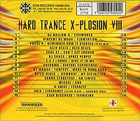 Hard-Trance X-Plosion VIII [CD], 1