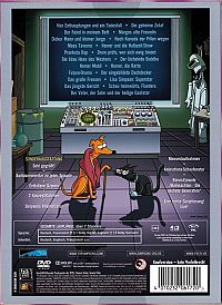 Die Simpsons - Staffel 16 [DVD], 1