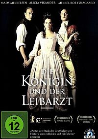 Die Königin und der Leibarzt [DVD], 1