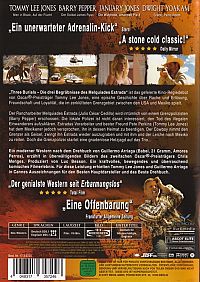 Three Burials - Die drei Begräbnisse des Melquiades Estrada [DVD], 1