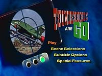 Thunderbirds et l'odyssée du cosmos (VOSF) [DVD], 4