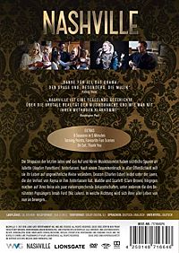 Nashville - Staffel 6 [DVD], 2
