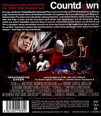Countdown [Blu-ray], 2