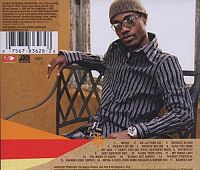 No Holding Back [CD], 1