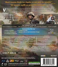 World Invasion - Battle Los Angeles [Blu-ray], 1