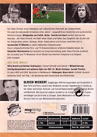 Video-Chronik 1974 [DVD], 1