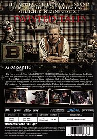 Tom Holland's Twisted Tales [DVD], 1