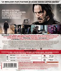 John Wick [Blu-ray], 2