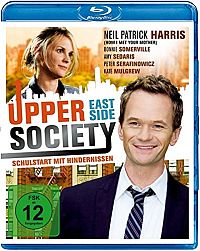 Upper east side society [Blu-ray], 1
