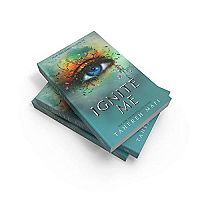 Ignite Me: TikTok Made Me Buy It! The most addictive YA fantasy series of the year, 5