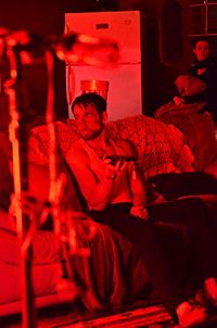 Strange Blood [DVD], 1